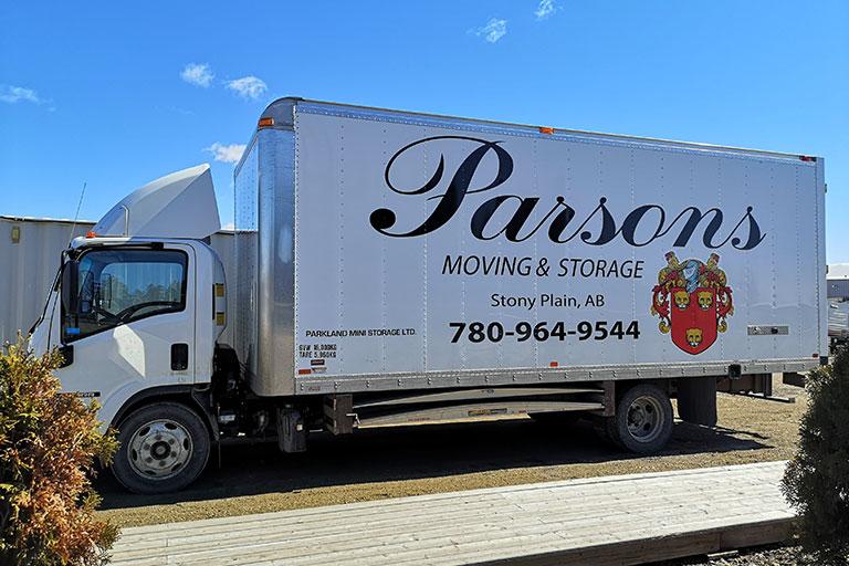 Parsons Moving
